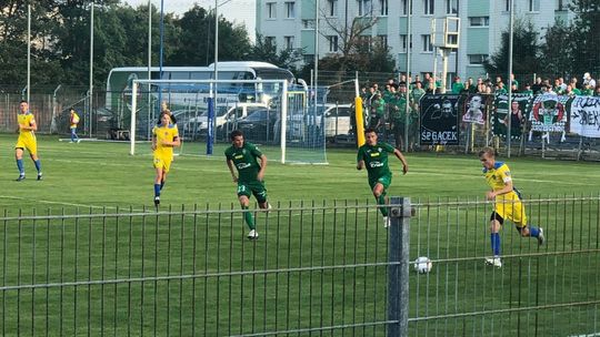 Radomiak Radom pokonał RKS Radomsko i awansował do drugiej rundy