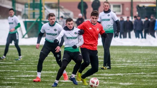 Radomiak Radom - Polonia Warszawa (zdjęcia)