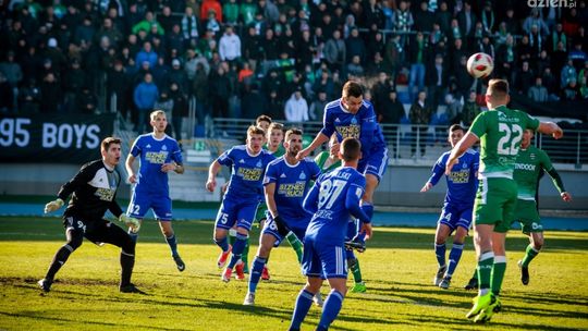 Radomiak Radom poznał kolejnego beniaminka. Został nim 14-krotny mistrz Polski