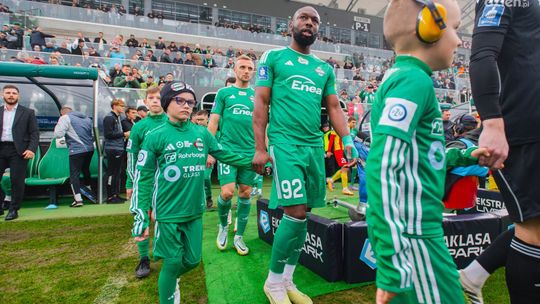 Radomiak Radom poznał termin meczu z Lechem Poznań