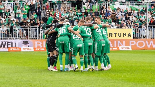 Radomiak Radom poznał termin meczu z Legią Warszawa