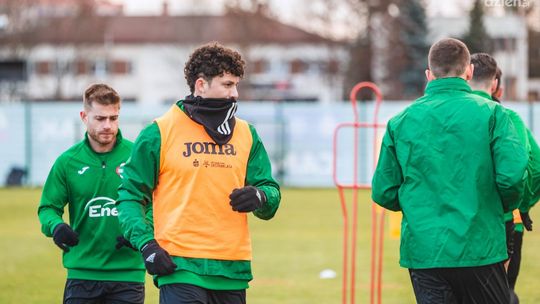 Radomiak Radom pozyskał bramkostrzelnego napastnika. To 26-letni Kolumbijczyk