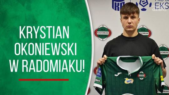 Radomiak Radom pozyskał utalentowanego napastnika Lechii Gdańsk!