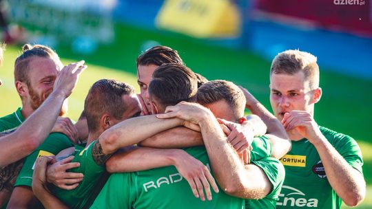 Radomiak Radom przed historyczną szansą! W piątek finał baraży o PKO Ekstraklasę z Wartą Poznań