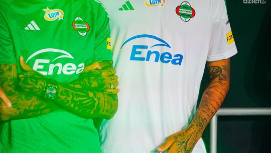 Radomiak Radom przegrał na wyjeździe z Lechem Poznań w swoim setnym meczu w ekstraklasie