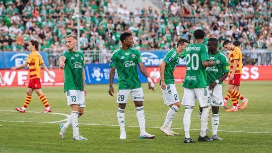 Radomiak Radom przegrał z Jagiellonią Białystok