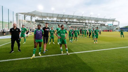 Radomiak Radom przegrał z Widzewem Łódź, ale utrzymał się w PKO Ekstraklasie! Radomiak Radom przegrał z Widzewem Łódź, ale utrzymał się w PKO Ekstraklasie!