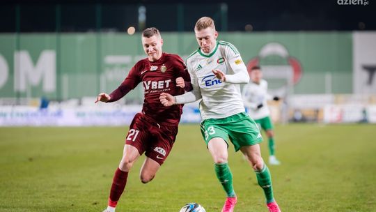 Radomiak Radom przegrał ze Śląskiem Wrocław i dalej jest zagrożony spadkiem z PKO Ekstraklasy