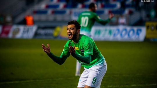 Radomiak Radom - Puszcza Niepołomice (zdjęcia)