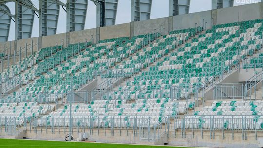 Radomiak Radom rozpoczął sprzedaż karnetów na rundę jesienną