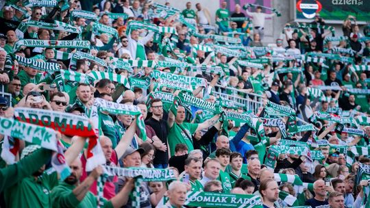 Radomiak Radom rozpoczął sprzedaż karnetów na rundę jesienną sezonu 2024/25