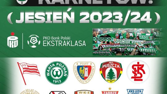 Radomiak Radom rozpoczął stacjonarną sprzedaż karnetów!