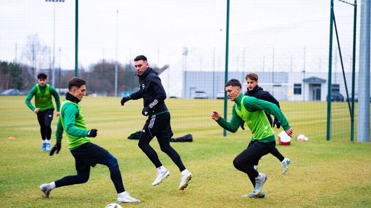 Radomiak Radom rozpoczął zimowe przygotowania z nowym trenerem Radomiak Radom rozpoczął zimowe przygotowania z nowym trenerem