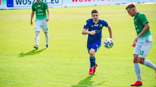 Radomiak Radom rozpoczyna sezon. W niedzielę zagra z beniaminkiem Miedzią Legnica