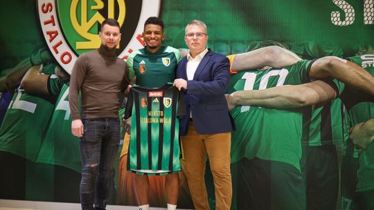 Radomiak Radom rozwiązał kontrakt z Jonathanem Juniorem, który dołączył do Stali Stalowa Wola