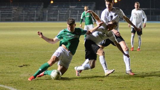 Radomiak Radom - Rozwój Katowice (skrót meczu)