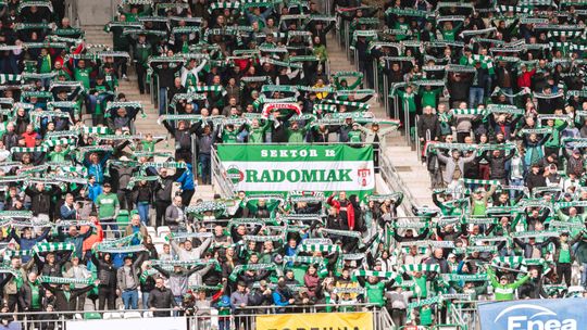 Radomiak Radom ruszył ze sprzedażą karnetów na sezon 2025/26