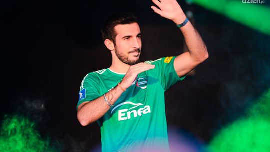 Radomiak Radom skrócił wypożyczenie obrońcy, Heldera Sa