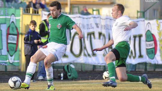 Radomiak Radom - Sokół Aleksandrów Łódzki (VIDEO)