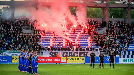 Radomiak Radom - Stal Mielec (zdjęcia)