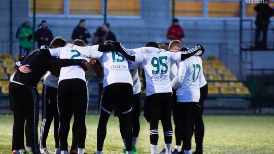 Radomiak Radom - Stal Stalowa Wola w obiektywie