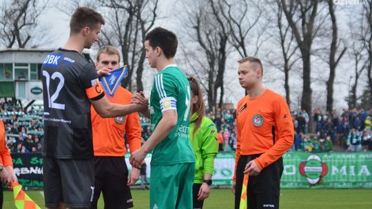 Radomiak Radom - Stomil Olsztyn (zdjęcia z kwietnia 2016 roku)