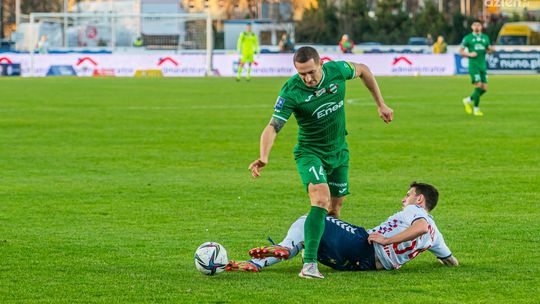 Radomiak Radom stracił obrońcę, co najmniej do końca sezonu PKO Ekstraklasy!