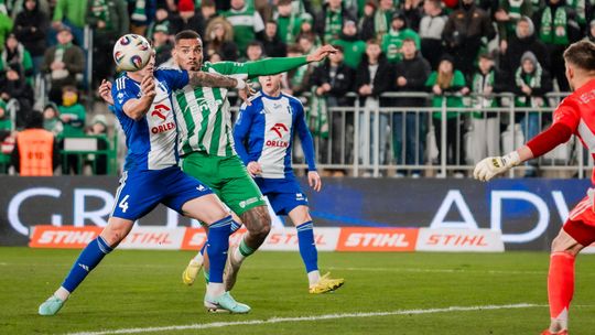 Jubileusz Radomiaka. Tylko remis z Wisłą Płock zamiast urodzinowego prezentu dla kibiców