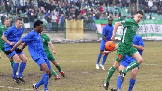 Radomiak Radom - Świt Nowy Dwór Mazowiecki (VIDEO)