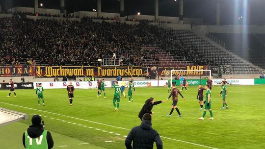 Radomiak Radom tak wysoko jeszcze nie przegrał