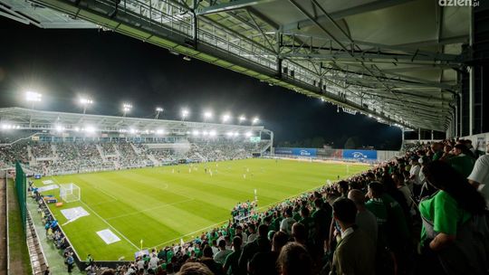 Radomiak Radom uruchomił sprzedaż biletów na mecz z Wartą Poznań