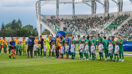 Radomiak Radom w niedzielę ze Śląskiem Wrocław nie zagra! Mecz przełożony