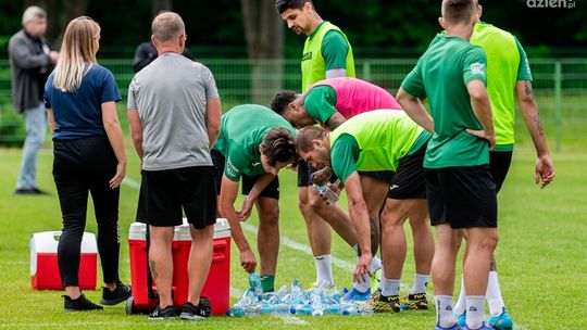 Radomiak Radom w pierwszym sparingu pokonał uczestnika europejskich pucharów