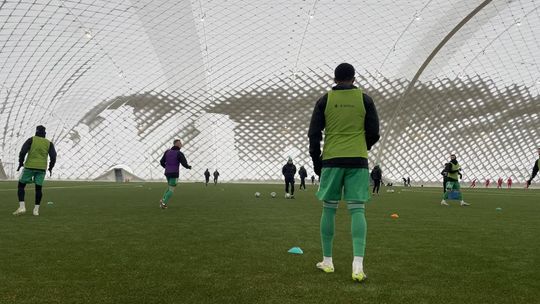 Radomiak Radom w pierwszym zimowym sparingu zremisował z Widzewem Łódź