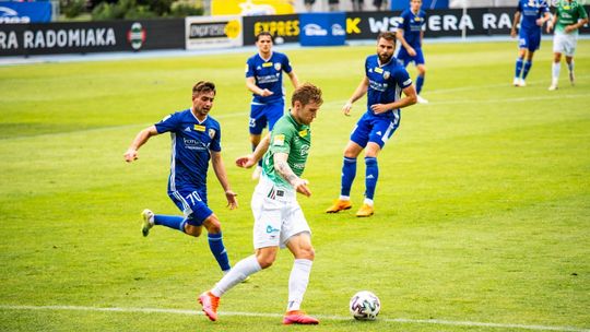 Radomiak Radom w Pucharze Polski zagra z... Miedzią Legnica