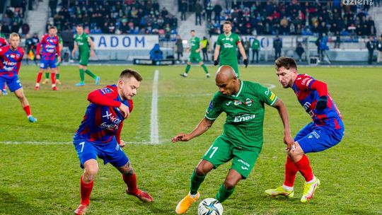 Radomiak Radom w sparingu pokonał wicelidera 4. ligi na Mazowszu