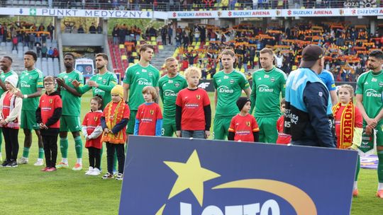 Radomiak Radom walczy o utrzymanie i zmierzy się z KGHM Zagłębiem Lubin