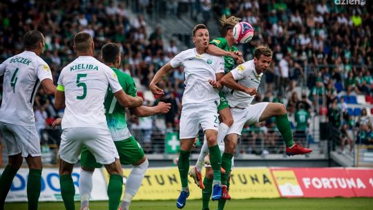 Radomiak Radom - Warta Poznań (zdjęcia)