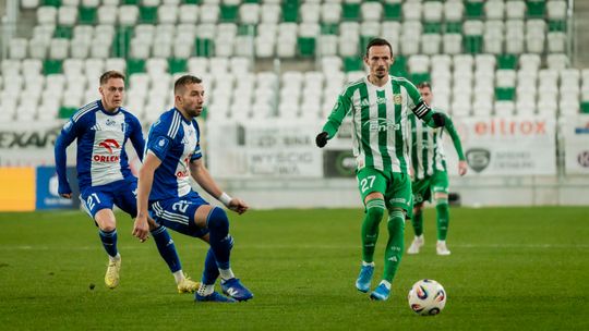 Radomiak Radom wciąż walczy o spokój. Przed Zielonymi trudny wyjazd do Płocka