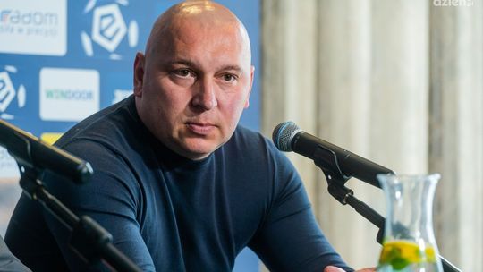 Radomiak Radom we wtorek wyjedzie na Śląsk, choć mecz z Górnikiem dopiero w piątek