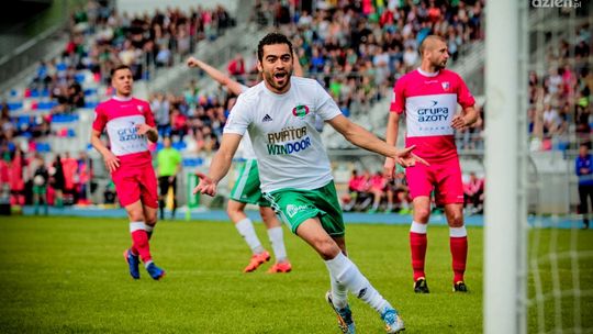 Radomiak Radom - Wisła Puławy