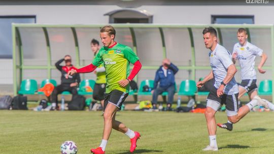 Radomiak Radom wraca do gry w Fortuna 1 Lidze po trzech miesiącach przerwy. Na początek Odra Opole