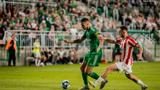 Radomiak Radom wraca do ligowej rywalizacji. Na początek wyjazd do Krakowa