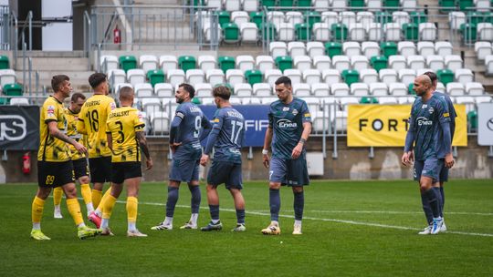 Radomiak Radom wraca do ligowej rywalizacji. W piątek zagra z Widzewem