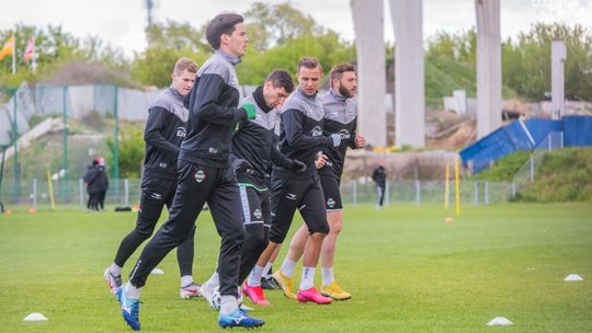 Radomiak Radom wróci do gry w Fortuna 1 Lidze w środę, 3 czerwca