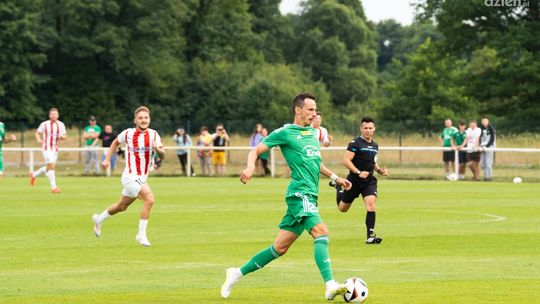 Radomiak Radom wygrał mecz towarzyski z reprezentacją Izraela U23