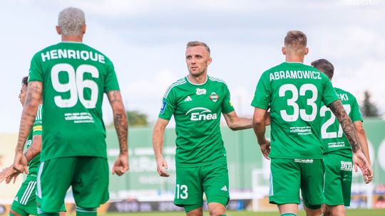 Radomiak Radom wygrał w sparingu z Wisłą Płock Radomiak Radom wygrał w sparingu z Wisłą Płock