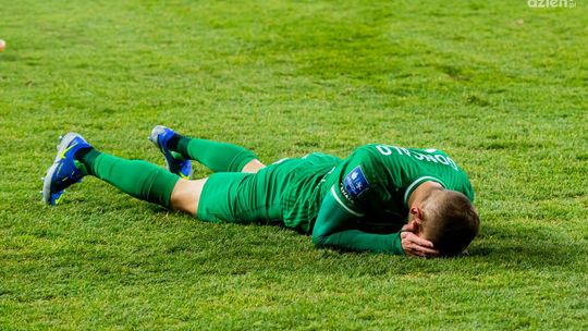 Radomiak Radom wyjechał do Przasnysza, aby zbudować atmosferę