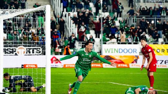 Radomiak Radom wyszarpał punkt w starciu z Widzewem Łódź