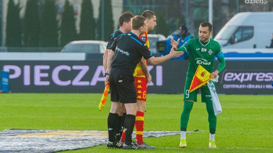 Radomiak Radom z Jagiellonią w Białymstoku w sobotę. Jest terminarz 4. kolejki